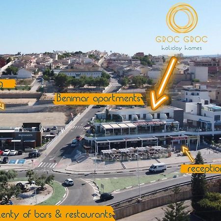 Apartamentos Benimar Benijófar Zewnętrze zdjęcie