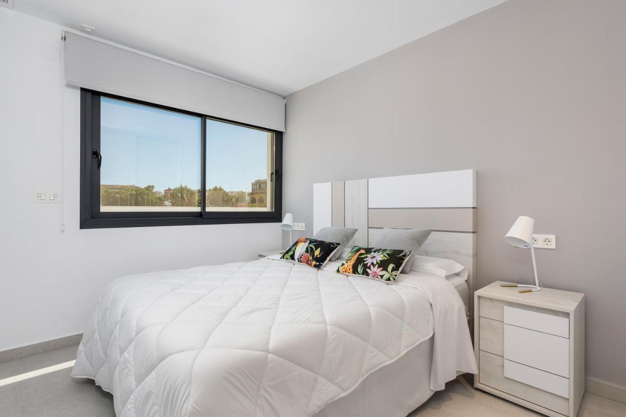 Apartamentos Benimar Benijófar Zewnętrze zdjęcie