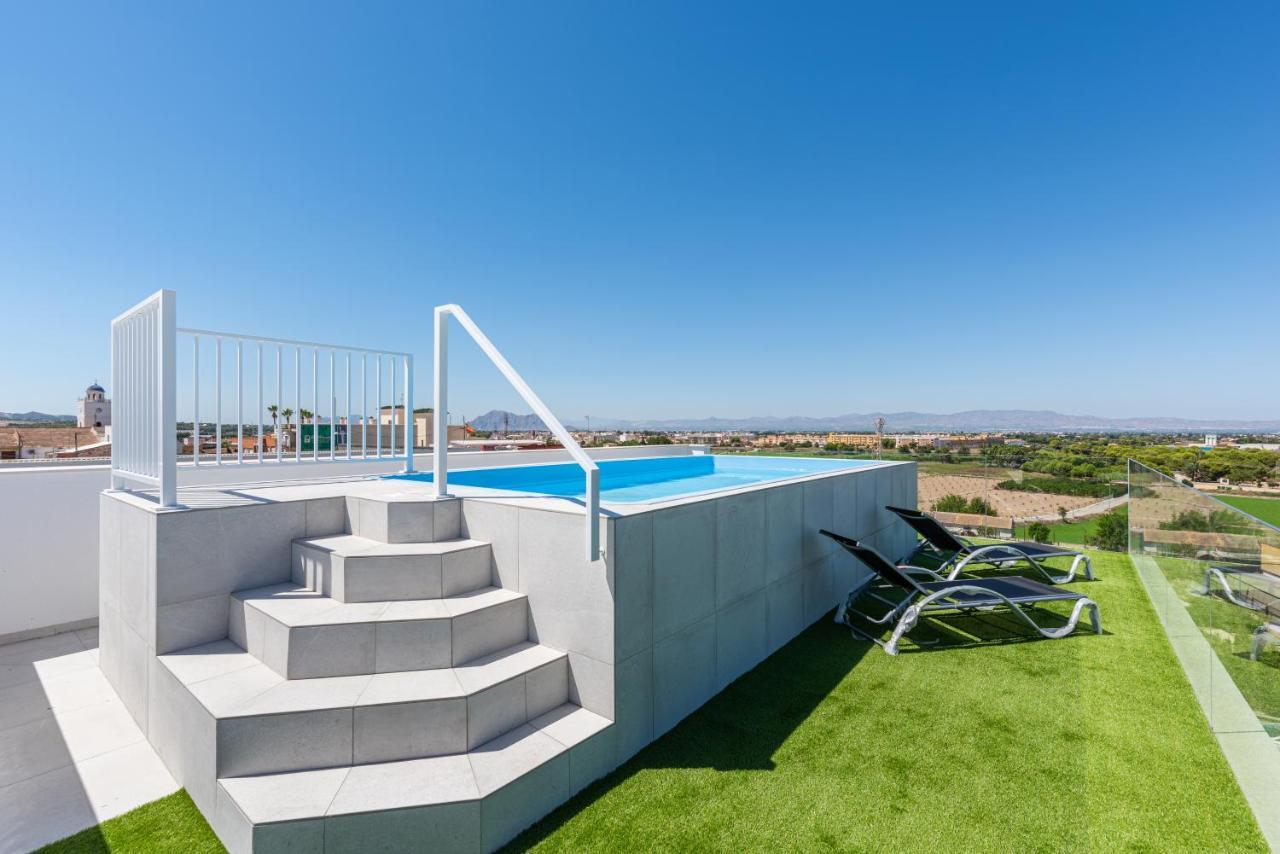 Apartamentos Benimar Benijófar Zewnętrze zdjęcie