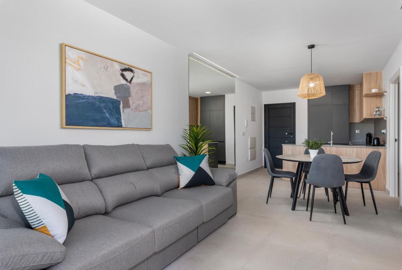 Apartamentos Benimar Benijófar Zewnętrze zdjęcie